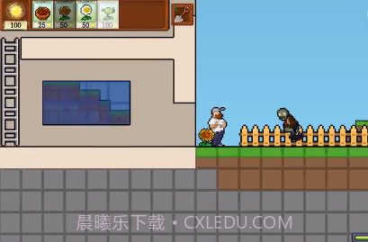 pvzrougepvz肉鸽植物大战僵尸截图2