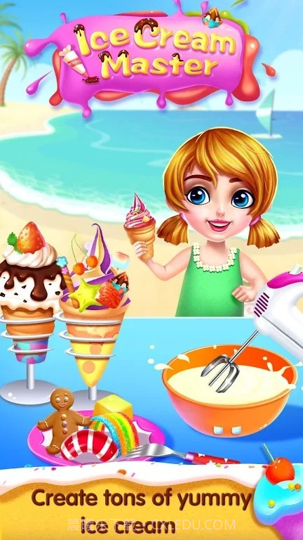 冰淇淋小精灵截图3