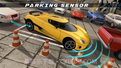 真实泊车大师截图4