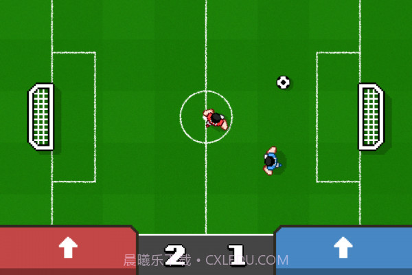 双人足球官网版截图2 双人足球官网版截图2