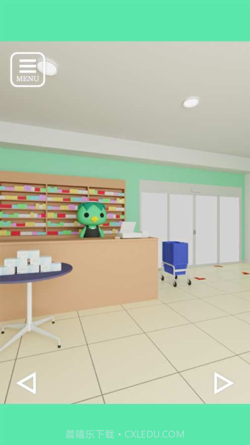 逃脱药店截图4 逃脱药店截图4