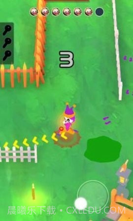 小丑疯人院截图1