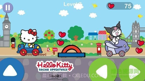 凯蒂猫飞行冒险中文版截图4