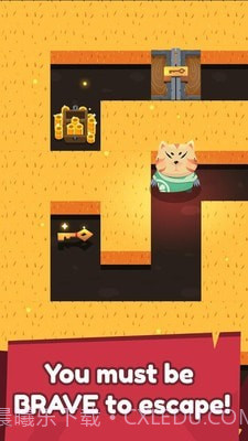 忍者迷宫逃脱截图4