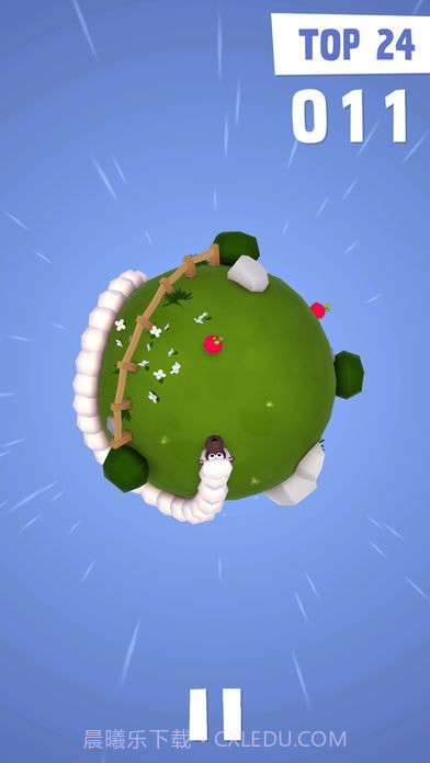 球面贪吃蛇截图4 球面贪吃蛇截图4