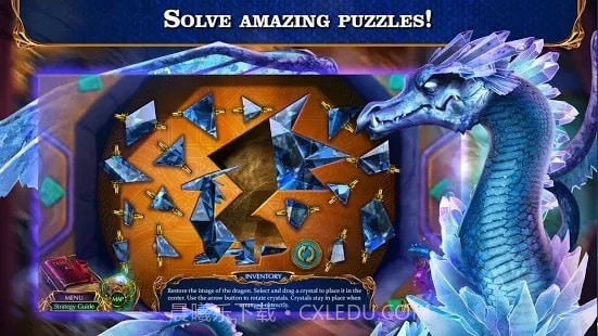 世界迷宫冬日截图3 世界迷宫冬日截图3