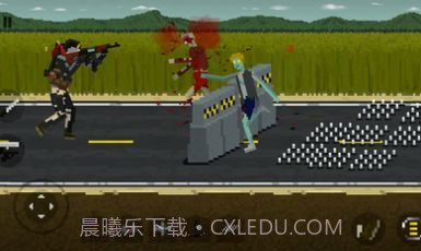 僵尸射击与防御内置菜单截图2