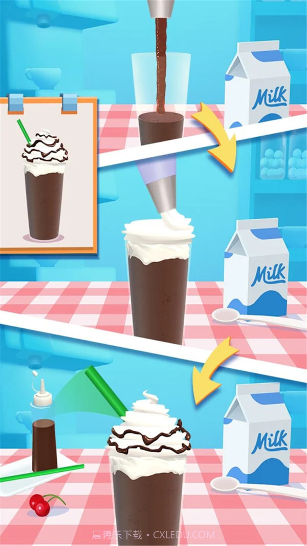 我做奶昔贼6截图3