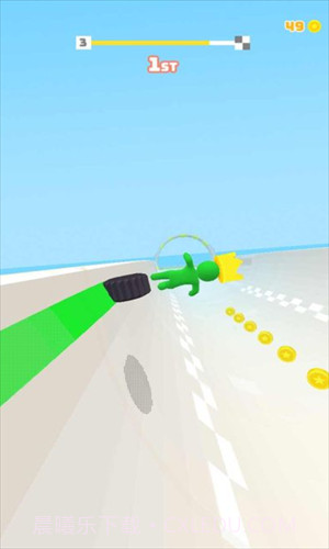 独轮乱斗截图1 独轮乱斗截图1