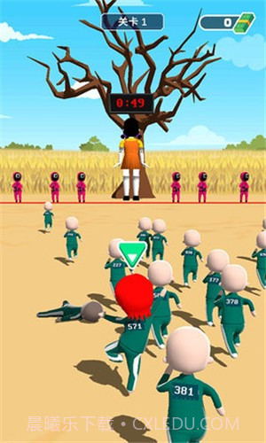 冲撞派对最新版截图2 冲撞派对最新版截图2