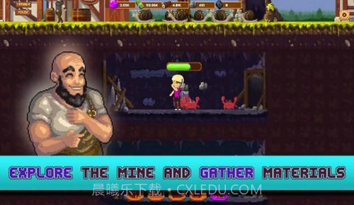 矿工安置镇截图3 矿工安置镇截图3