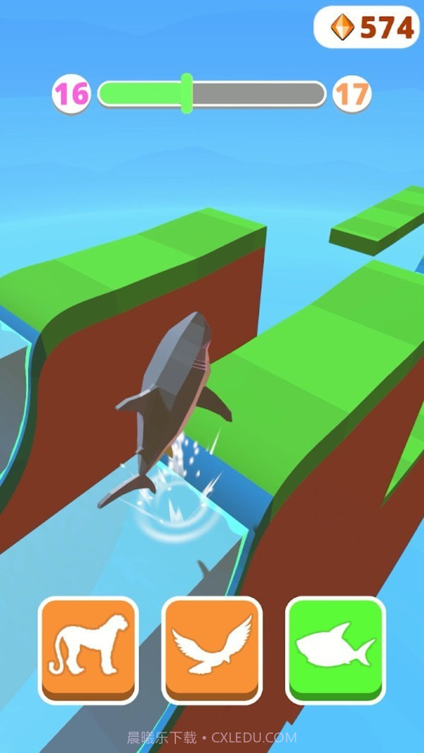 动物变身赛截图3 动物变身赛截图3