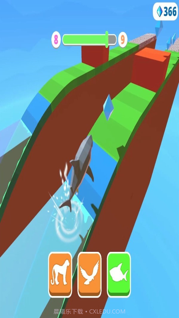 动物变身赛截图2 动物变身赛截图2