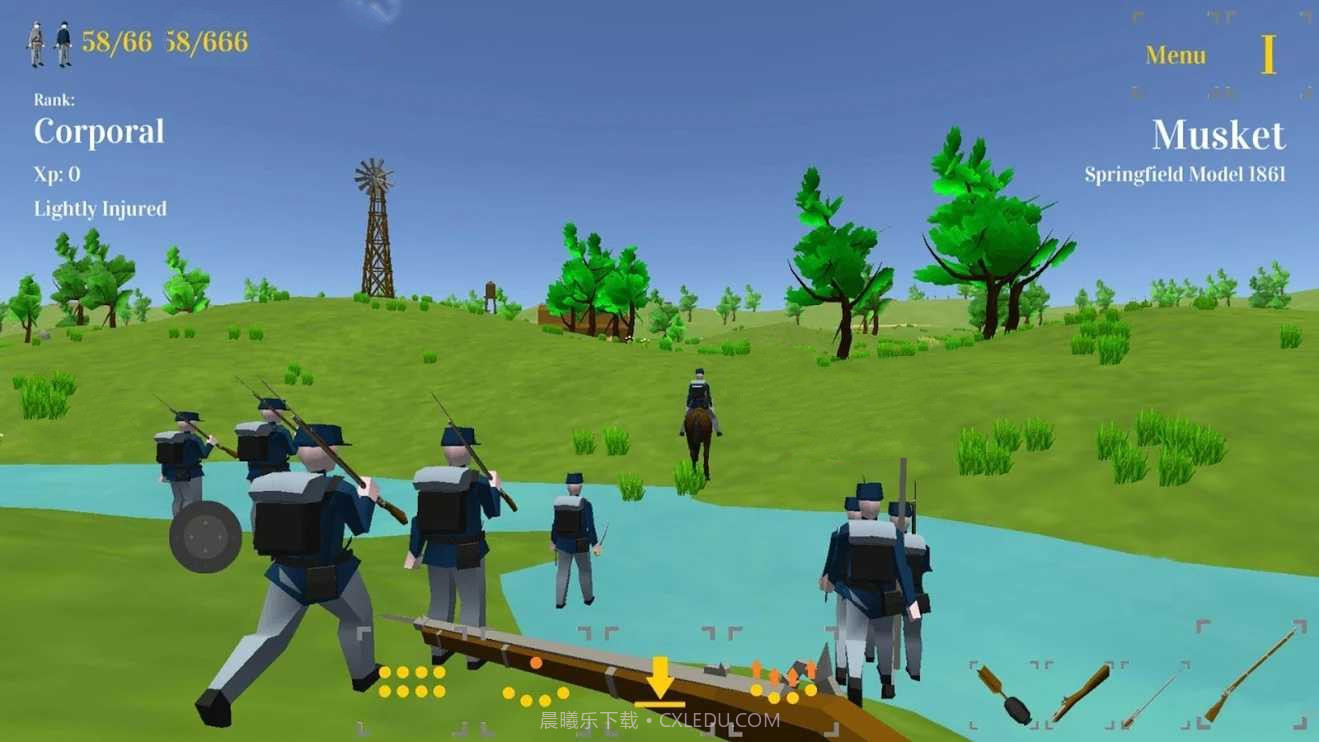 战地3：终局截图1