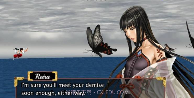 战国之刃3：战国加农截图3