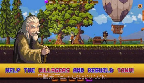 矿工安置镇截图4 矿工安置镇截图4