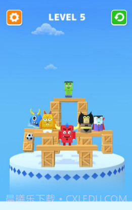 脾气暴躁的塔截图4 脾气暴躁的塔截图4