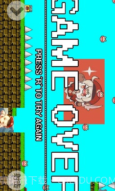 Iwanna原神版截图3 Iwanna原神版截图3