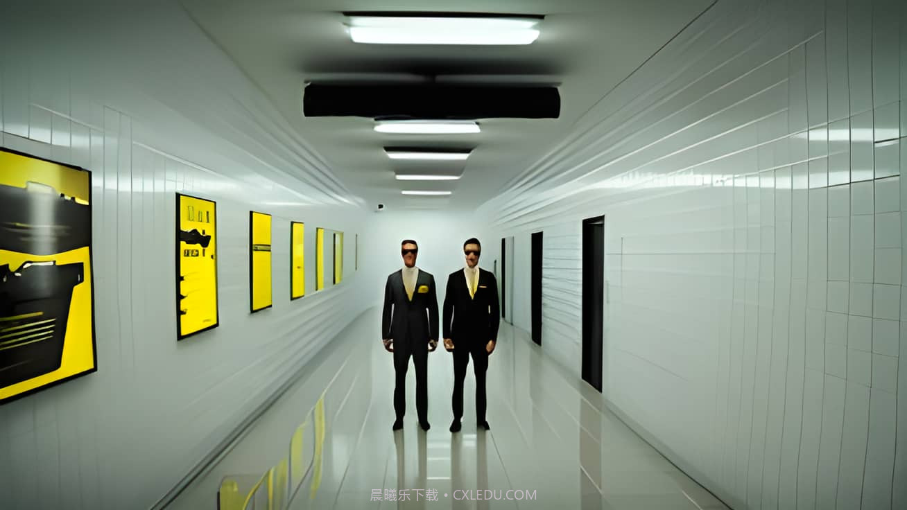 地铁迷宫出口ExitSubway截图1