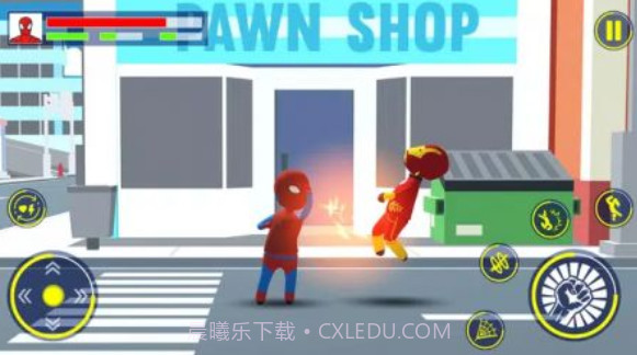 波比蜘蛛战士截图2 波比蜘蛛战士截图2