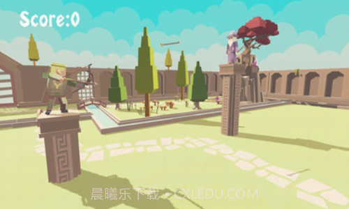 弓箭手大逃杀截图3