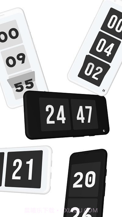 极简时钟免费版截图3