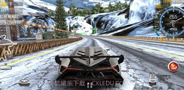 跑车公路大赛截图1