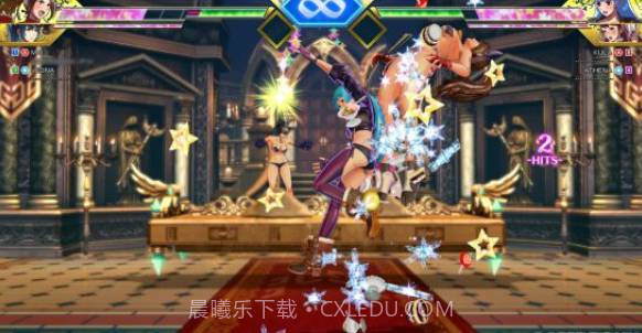 SNK女中豪杰狂暴双打v2.3截图2 SNK女中豪杰狂暴双打v2.3截图2