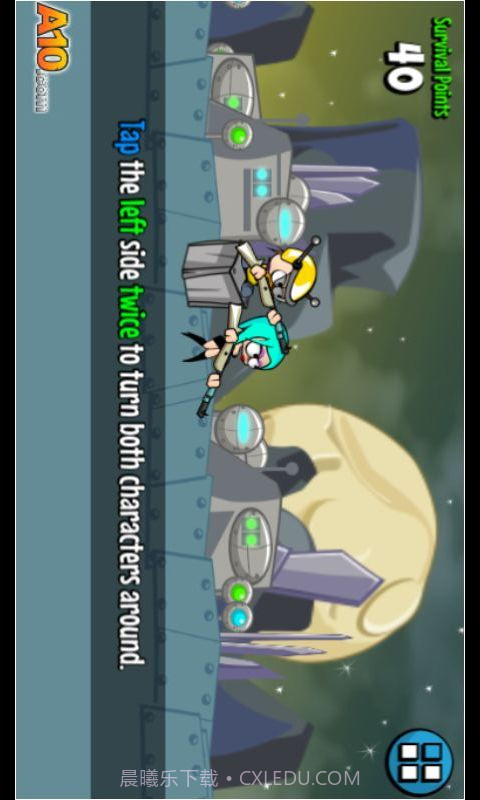 进击的机器人截图3 进击的机器人截图3