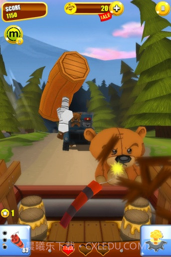暴熊大战截图2 暴熊大战截图2