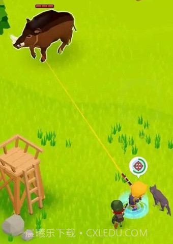 小小狩猎场截图1