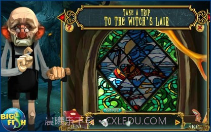 恐怖童话:糖果屋历险记完整版截图2 恐怖童话:糖果屋历险记完整版截图2