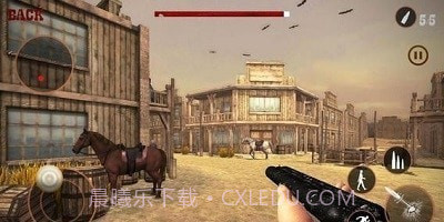 狂野西部幸存者截图2 狂野西部幸存者截图2