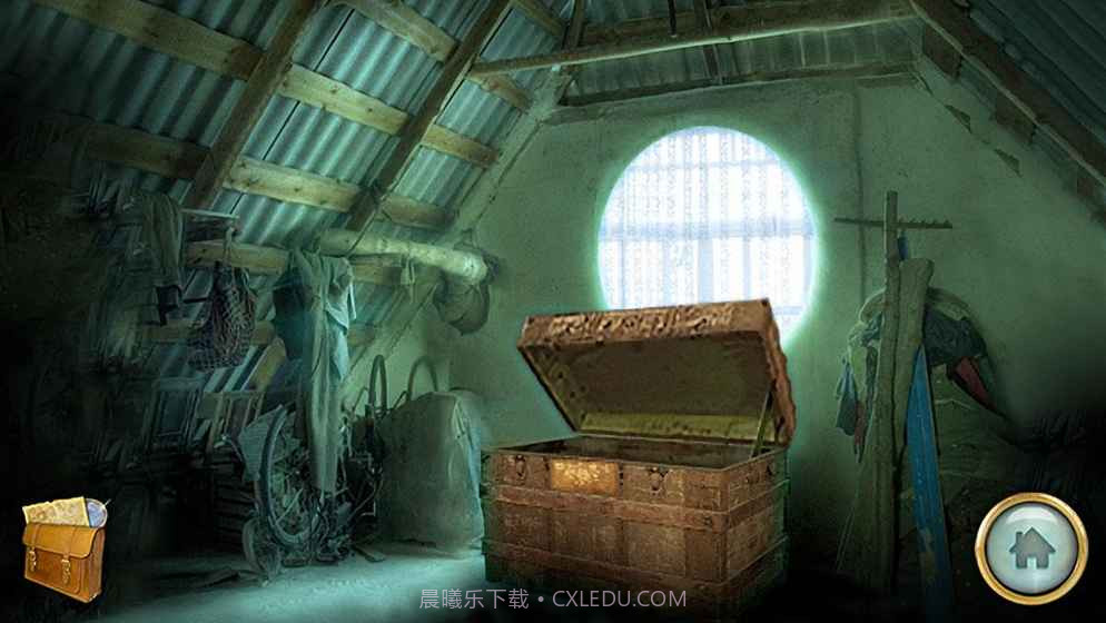 恐怖庄园之谜截图1