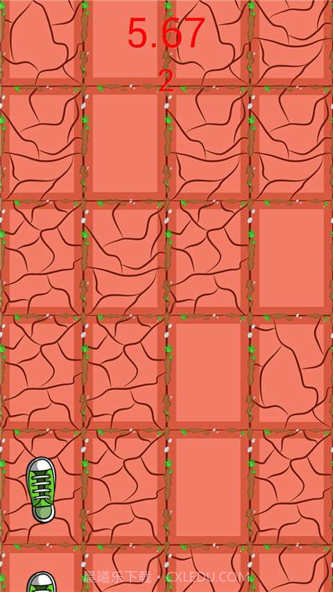 别踩裂纹瓷砖截图4