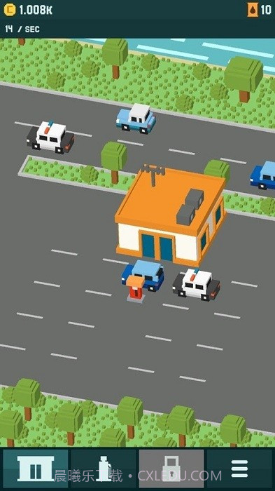 加油站闲置汽车大亨截图2