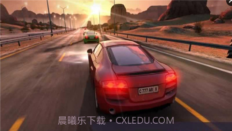 CarX高速公路狂飙截图4