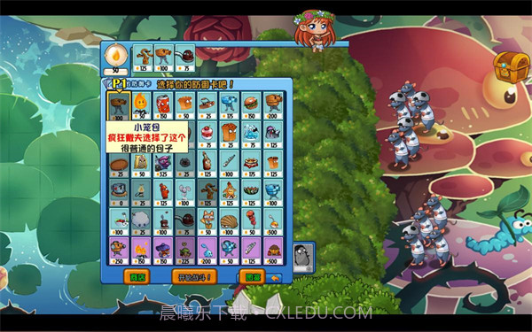 植物大战僵尸FVM版截图3