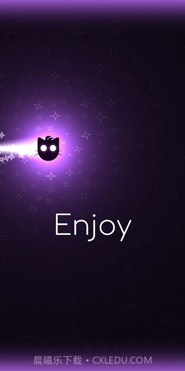 飞扬的黑猫截图1