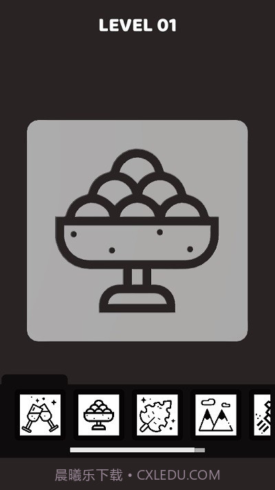 彩虹刮刀画截图2 彩虹刮刀画截图2