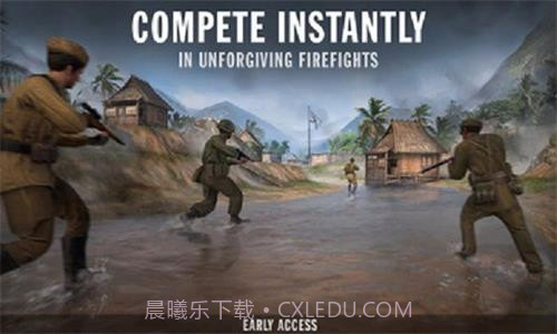 自由力量手游截图3