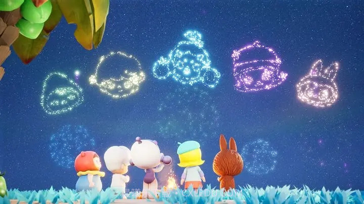 梦想家园泡泡玛特截图3 梦想家园泡泡玛特截图3