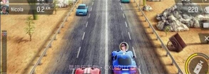 赛车发烧友截图1