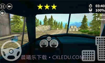 货车模拟器越野截图3