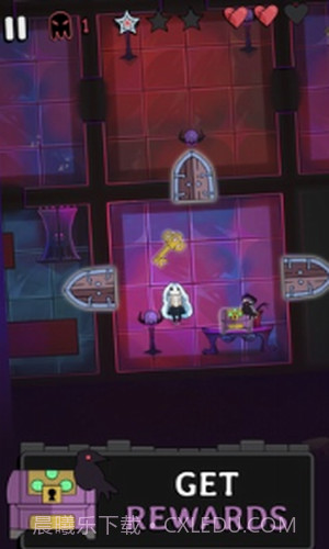 恐怖房间截图1