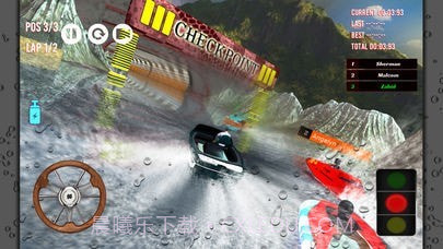 翻转赛艇截图3 翻转赛艇截图3