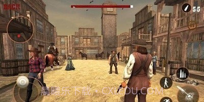 狂野西部幸存者截图1 狂野西部幸存者截图1