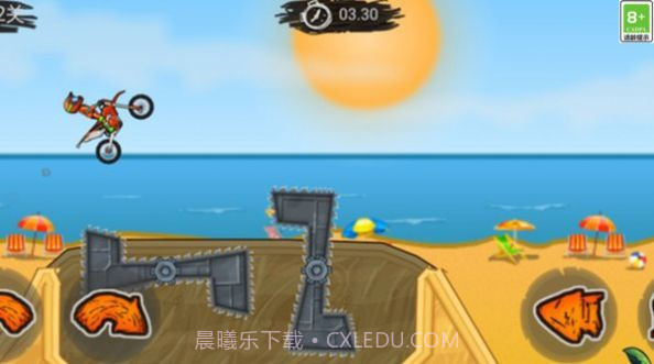 越野车模拟截图3