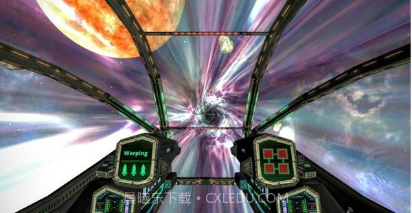 太空VR最终任务截图5