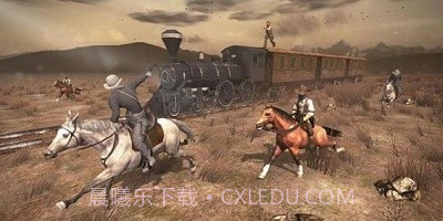 狂野西部幸存者截图3 狂野西部幸存者截图3